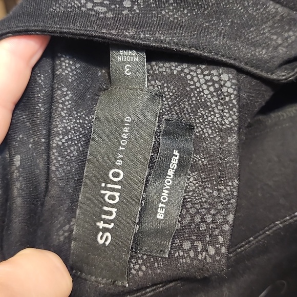 Moto Jacket - Picture 6 of 8